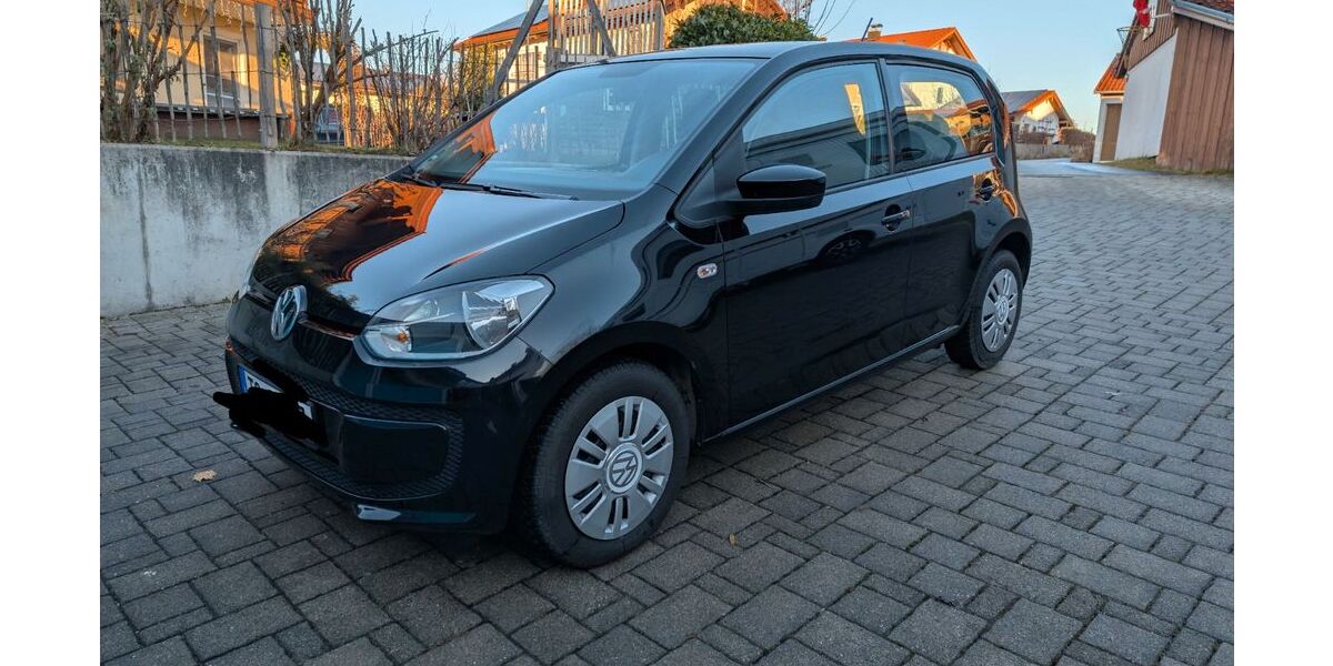 VW up! 73.500 km 5.300 &euro; Grabenstätt 83355