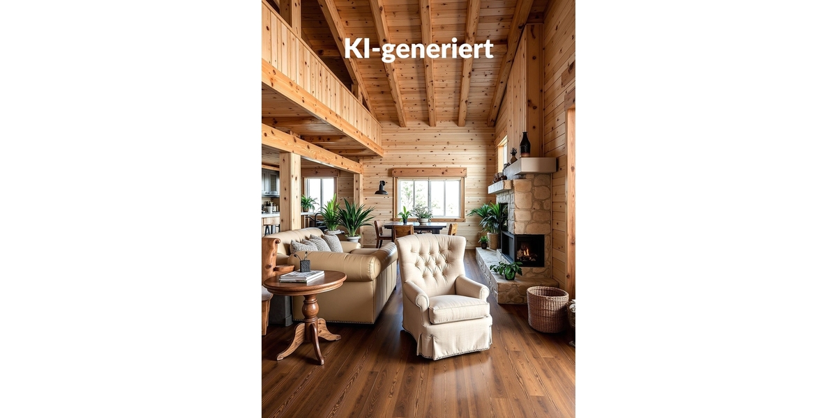 Neuer Preis! Chalet für Naturliebhaber mit großem Grundstück! Leben wie im Ski-Urlaub! - Chalet Gollenberg | Angebot:27208597