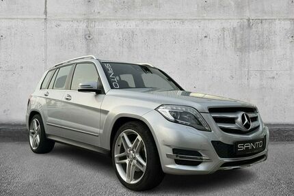 Mercedes-Benz GLK 220 84.500 km 25.490 &euro; Freiburg 79098