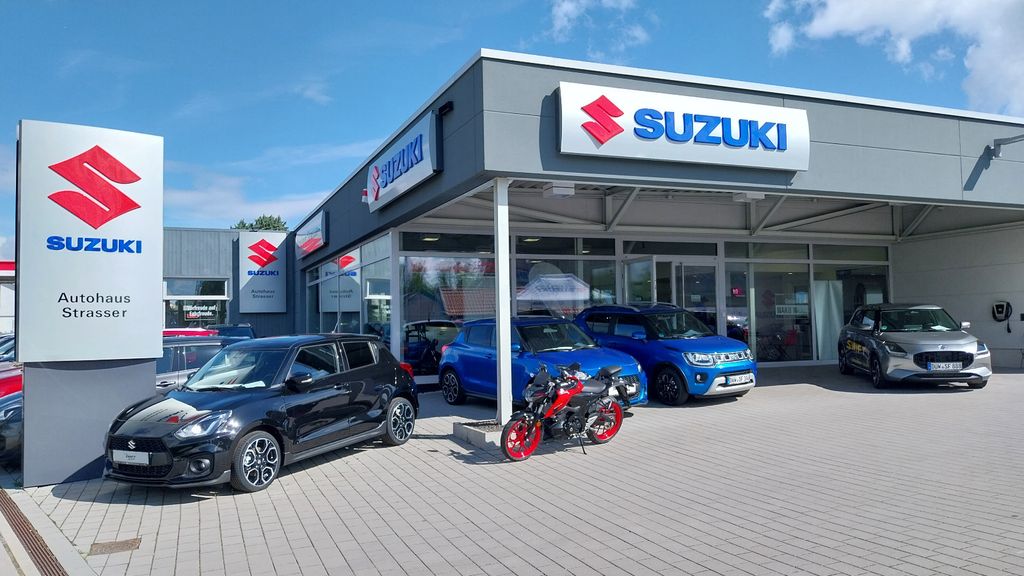 Suzuki Swift 5.000 km 17.990 &euro; Freinsheim 67251