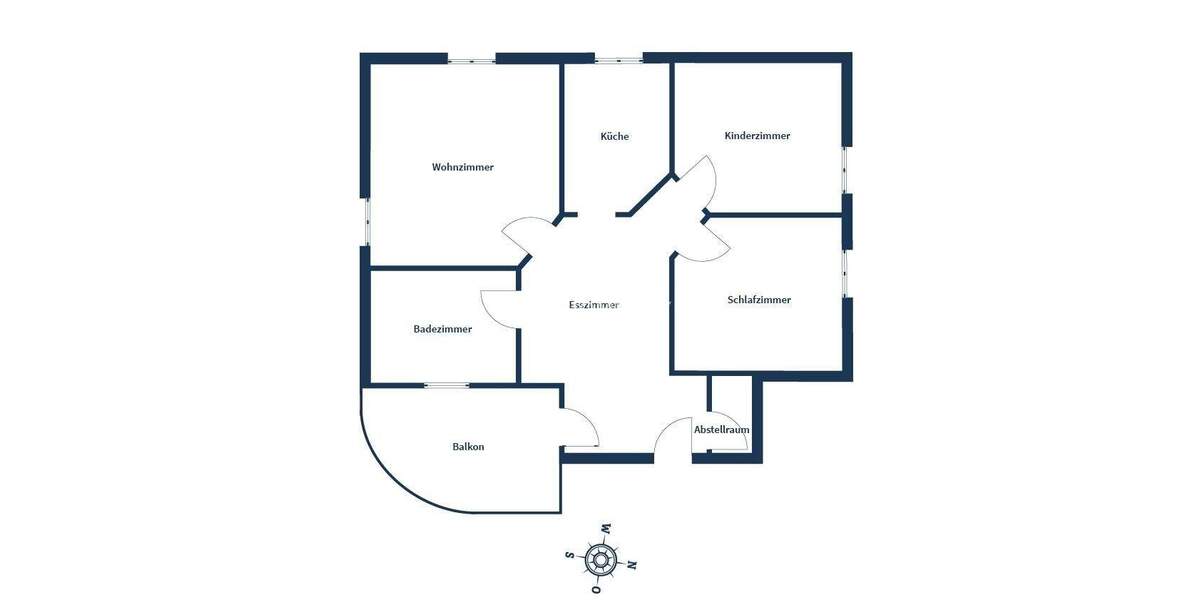 Etagenwohnung Abensberg Gaden - 3 Zimmer, 69 m&sup2;, 249.000&euro; | Angebot:25694121