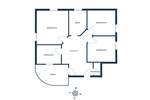 Etagenwohnung Abensberg Gaden - 3 Zimmer, 69 m&sup2;, 249.000&euro; | Angebot:25694121
