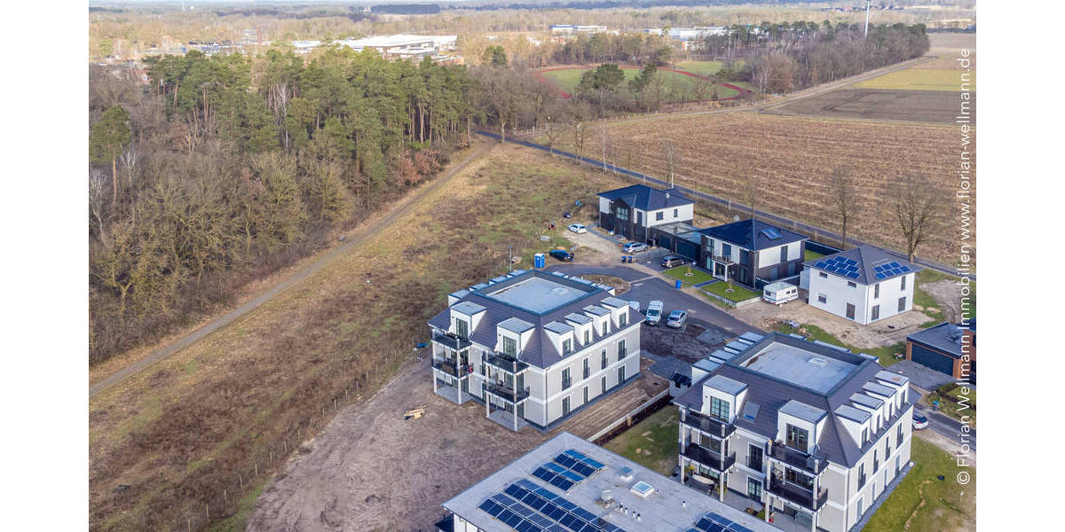 Etagenwohnung Verden Scharnhorst - 3 Zimmer, 92 m&sup2;, 340.000&euro; | Angebot:25726090