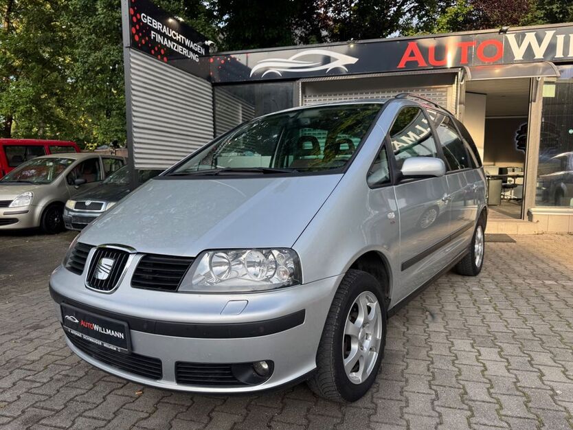 Seat Alhambra 171.290 km 5.590 € münchen 81671