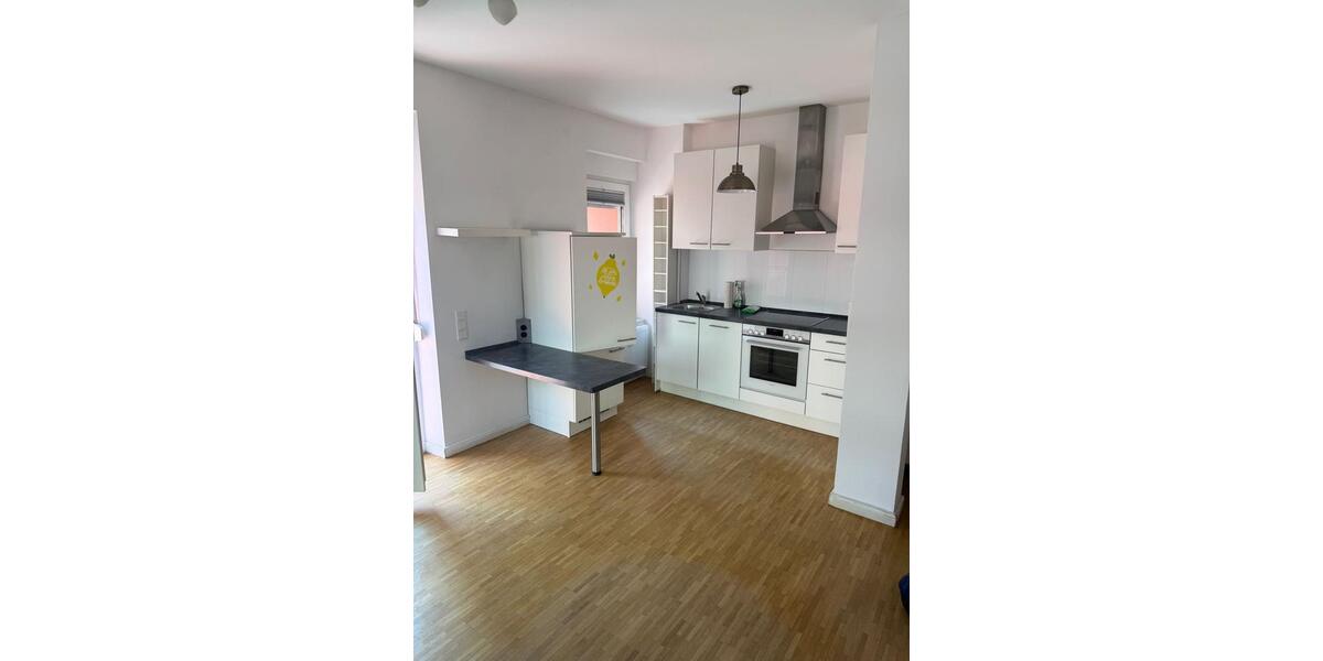 Erdgeschoßwohnung Nürnberg Herrnhütte - 2 Zimmer, 47 m&sup2;, 950&euro; | Angebot:26350717