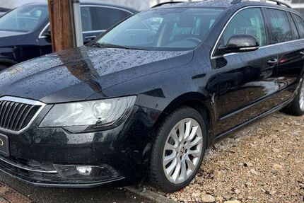 Skoda Superb 199.500 km 8.700 &euro; Kirchheim unter teck 73230