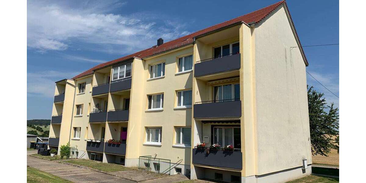 Etagenwohnung Lanitz-Hassel-Tal OT Pomnitz Pomnitz - 4 Zimmer, 84 m&sup2;, 108.000&euro; | Angebot:27206036