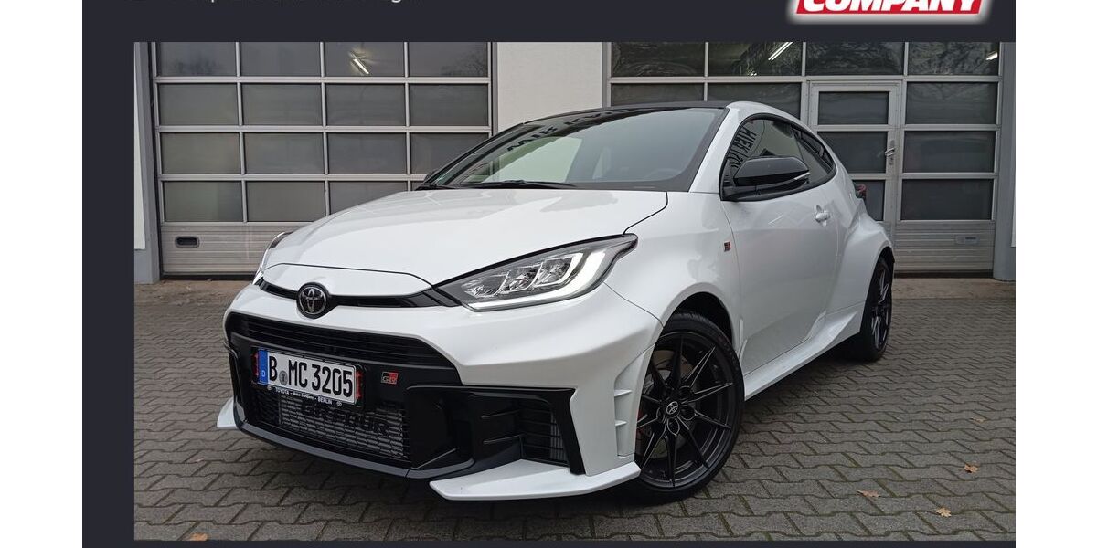 Toyota Yaris 2.550 km 55.100 &euro; Berlin 13403