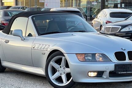 BMW Z3 77.000 km 9.999 &euro; Schrobenhausen 86529