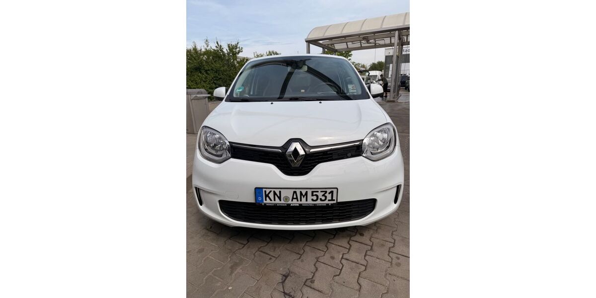 Renault Twingo 46.000 km 9.400 &euro; Konstanz 78465