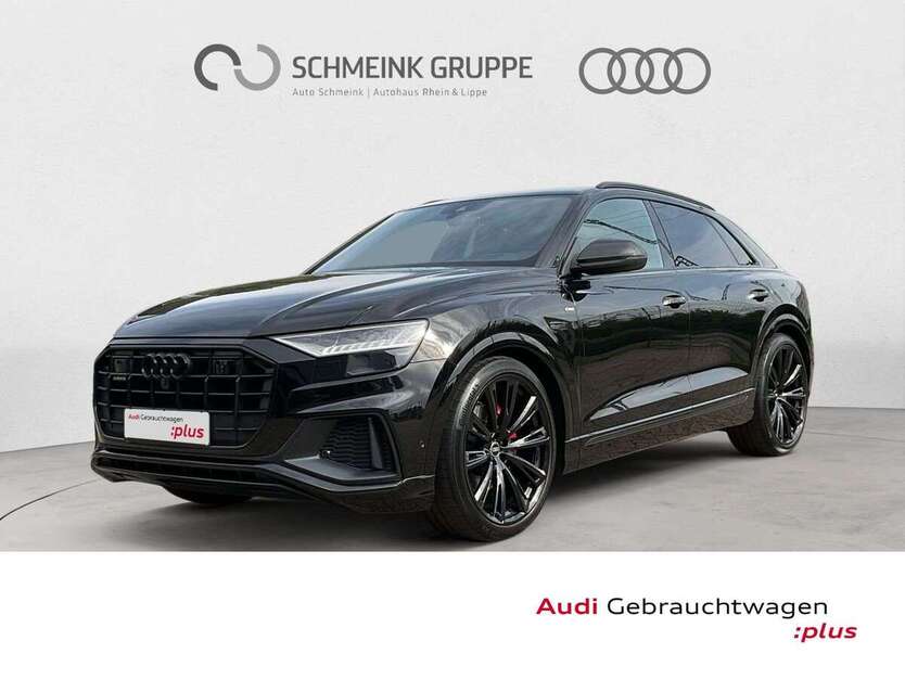 Audi Q8 119.930 km 69.980 € Wesel 46483