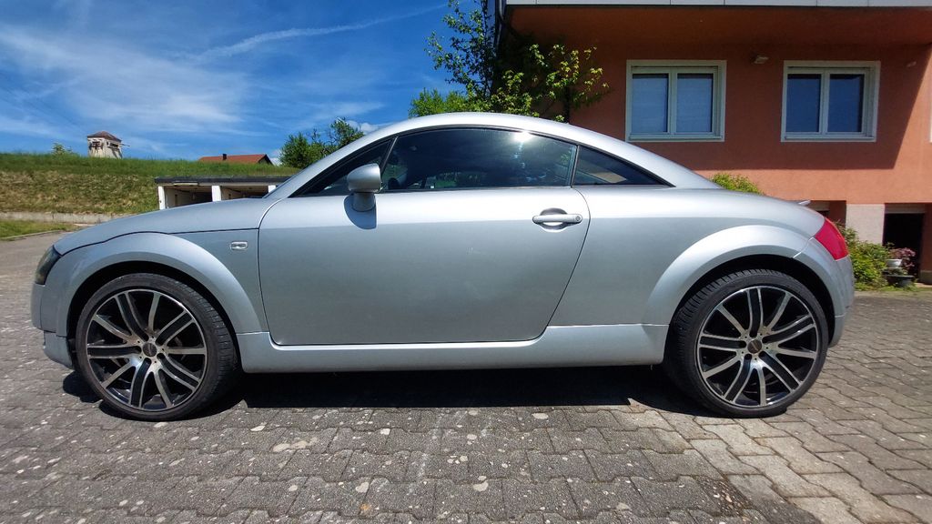 Audi TT 185.500 km 7.800 &euro; Etzelwang 92268