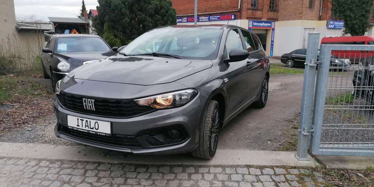 Fiat Tipo 30.159 km 16.450 &euro; Pößneck 07381
