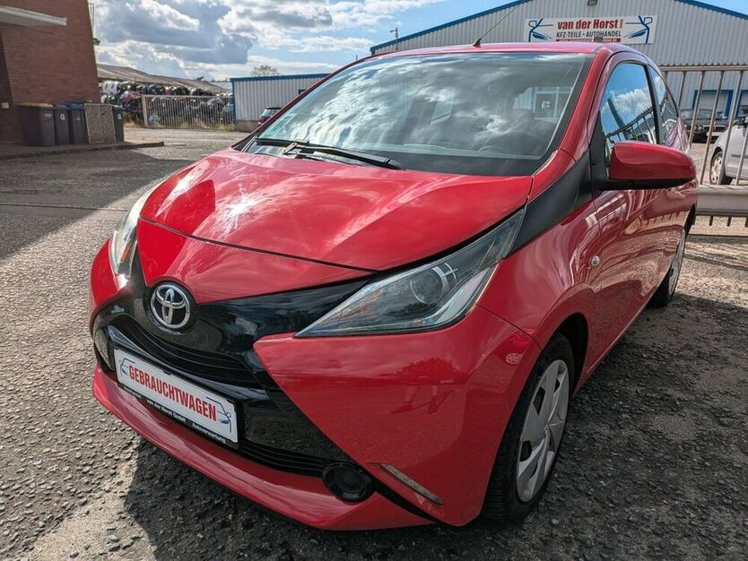 Aygo (X)