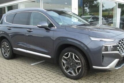 Hyundai SANTA FE 42.277 km 34.900 &euro; Ahrensburg 22926