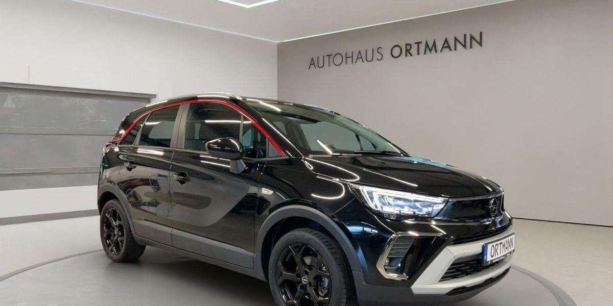 Opel Crossland 34.584 km 17.490 &euro; Wissen 57537