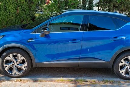 Renault Captur 46.500 km 15.700 &euro; Nauheim 64569