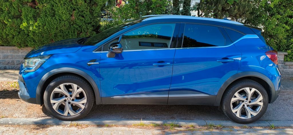Renault Captur 46.500 km 15.700 &euro; Nauheim 64569
