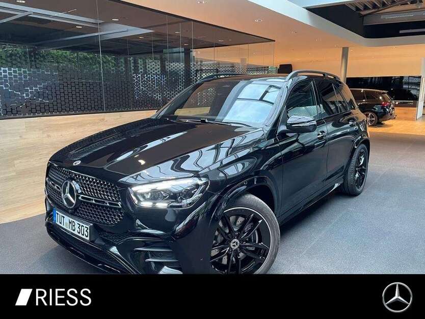 Mercedes-Benz GLE 450 6.000 km 105.900 € Tuttlingen 78532