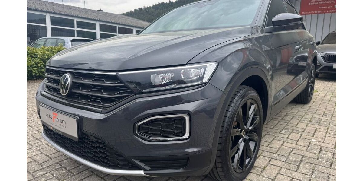 VW T-Roc 11.781 km 21.800 &euro; Marburg 35041