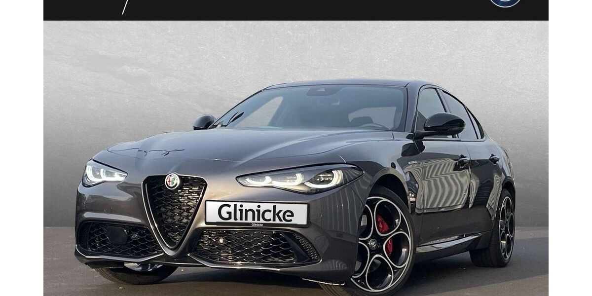 Alfa Romeo Giulia 8.000 km 42.799 &euro; Kassel 34123