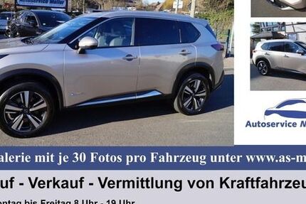 Nissan X-Trail 48.296 km 32.850 &euro; Leipzig 04279