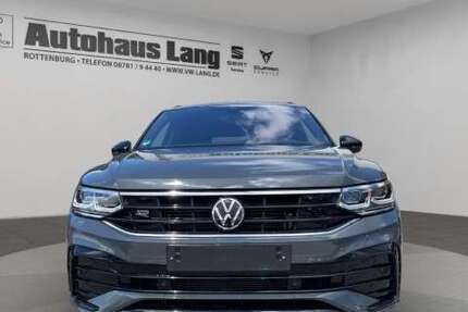 VW Tiguan 47.278 km 37.980 &euro; Rottenburg 84056