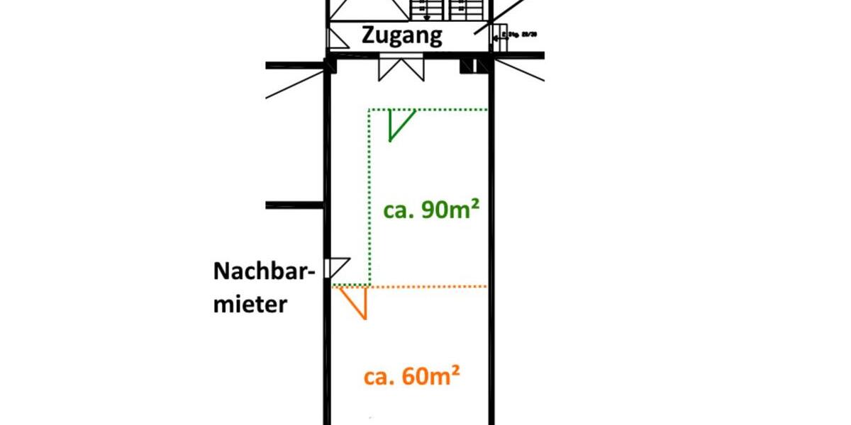 Gewerbeobjekt Brandenburg an der Havel Görden - 360&euro; | Angebot:24752940