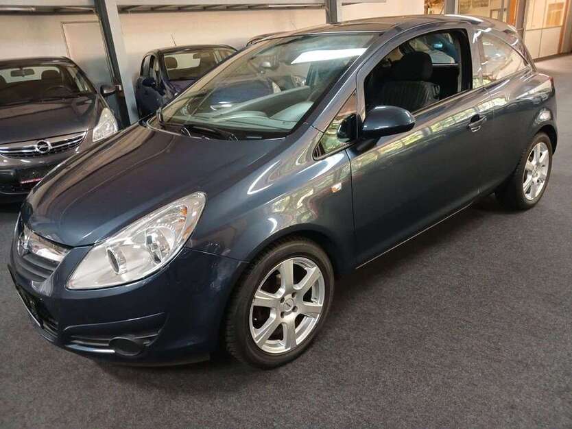Opel Corsa 199.980 km 3.300 € Rüsselsheim 65428