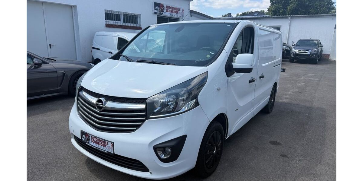 Opel Vivaro 271.544 km 5.999 &euro; Munster 29633