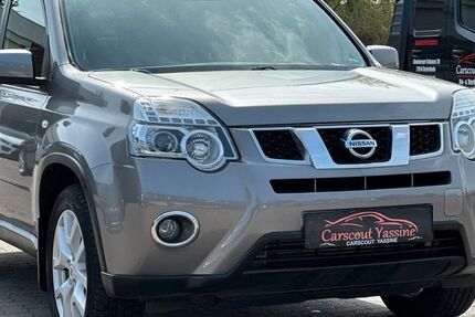 Nissan X-Trail 197.000 km 7.990 &euro; Buxtehude 21614