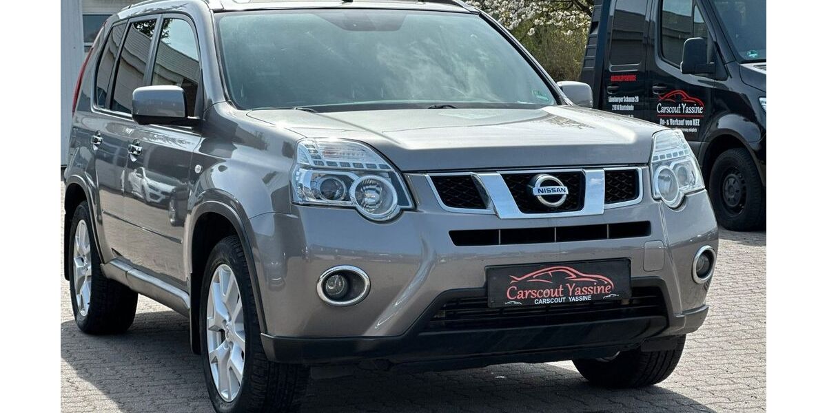 Nissan X-Trail 197.000 km 7.990 &euro; Buxtehude 21614