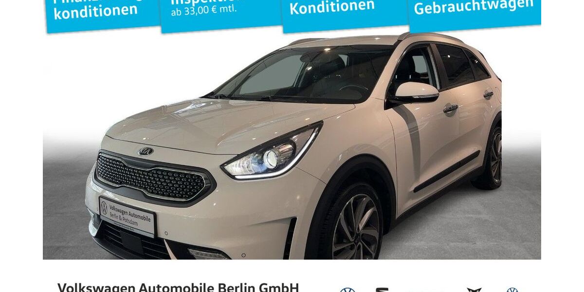 Kia Niro 79.870 km 14.870 &euro; Berlin 12099