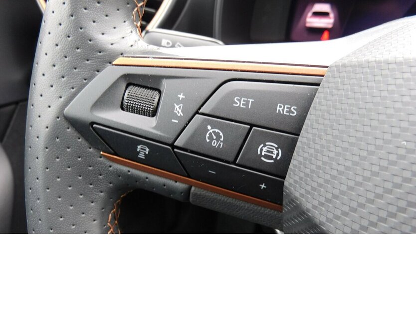 Cupra Formentor 1.5 TSI BMT Klima LED Alu 18.400 km 22.990 € Vordorf 38533