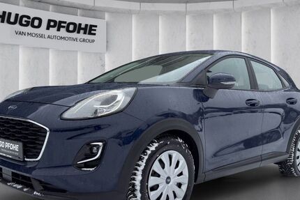 Ford Puma 25.708 km 16.790 &euro; Norderstedt 22848
