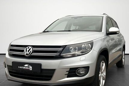 VW Tiguan 53.300 km 17.999 &euro; Braunschweig 38112