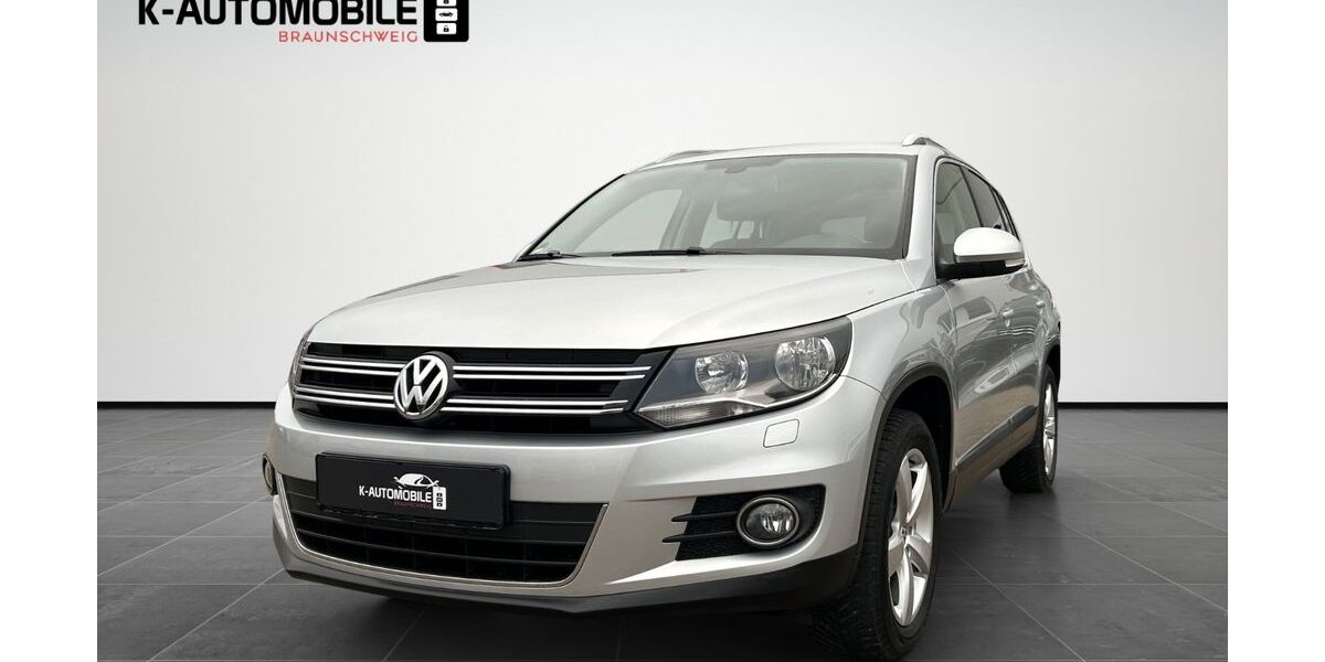 VW Tiguan 53.300 km 17.999 &euro; Braunschweig 38112