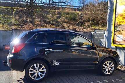 Opel Antara 198.339 km 5.300 &euro; Heidenrod 65321