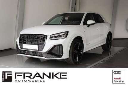 Audi Q2 4.000 km 37.900 &euro; Freiberg Sachs 09599
