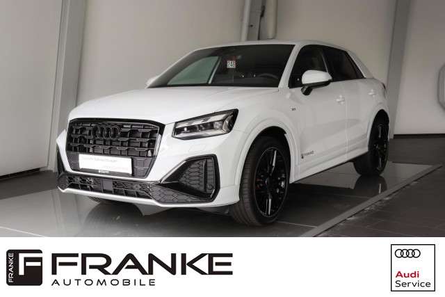 Audi Q2 4.000 km 37.900 &euro; Freiberg Sachs 09599