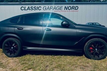 BMW X6 119.621 km 48.900 &euro; Dollern 21739