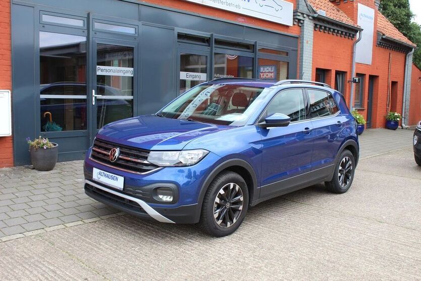 T-Cross
