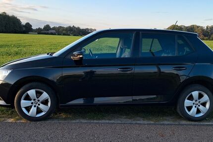 Skoda Fabia 131.500 km 7.200 &euro; Sassenberg 48336