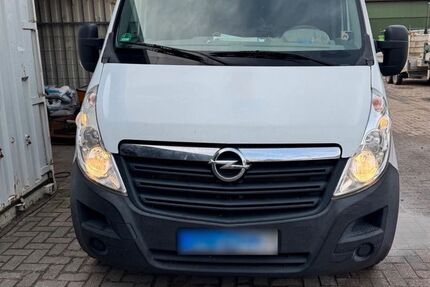 Opel Movano 159.380 km 4.750 &euro; Wietmarschen 49835