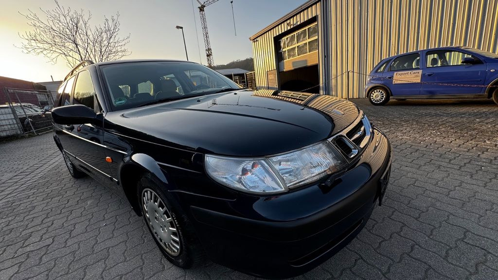 Saab 9-5 261.123 km 988 &euro; Dieblich 56332