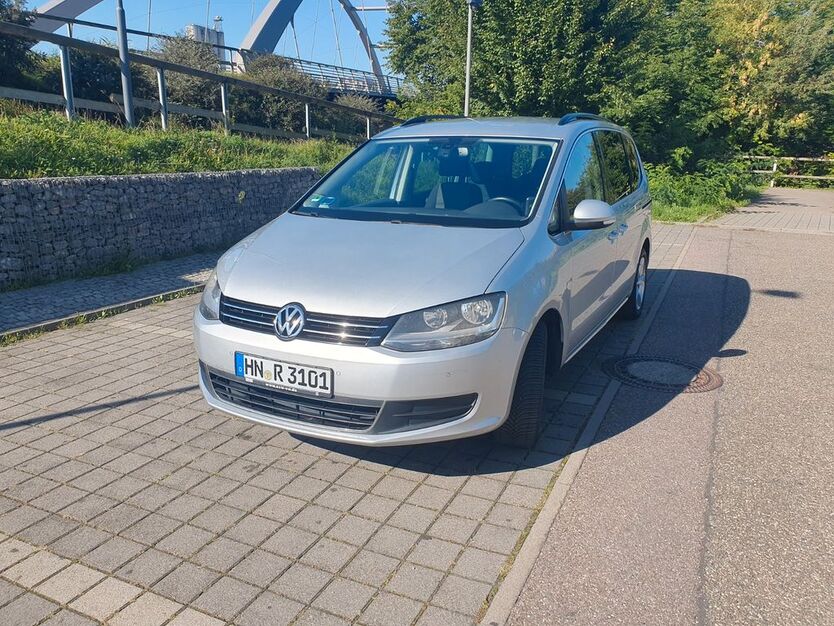 VW Sharan 215.000 km 8.700 € Heilbronn 74080