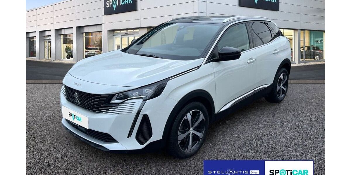 Peugeot 3008 52.854 km 21.910 &euro; Bonn 53121