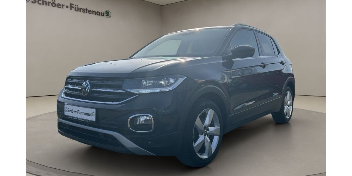 VW T-Cross 65.700 km 22.490 &euro; Fürstenau 49584