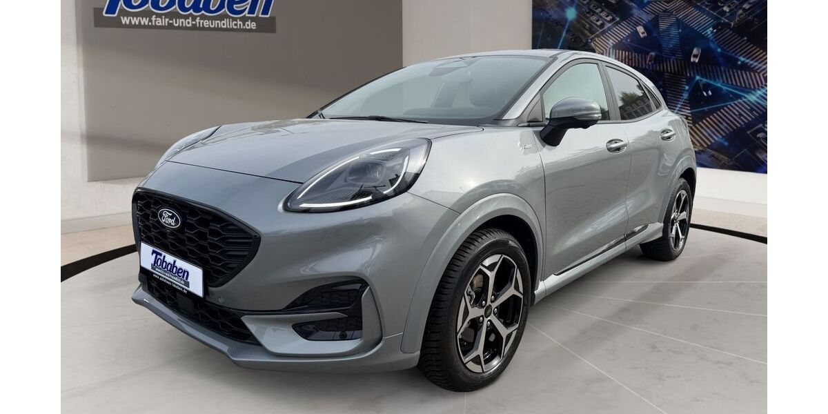 Ford Puma 3.839 km 27.950 &euro; Hamburg 21073