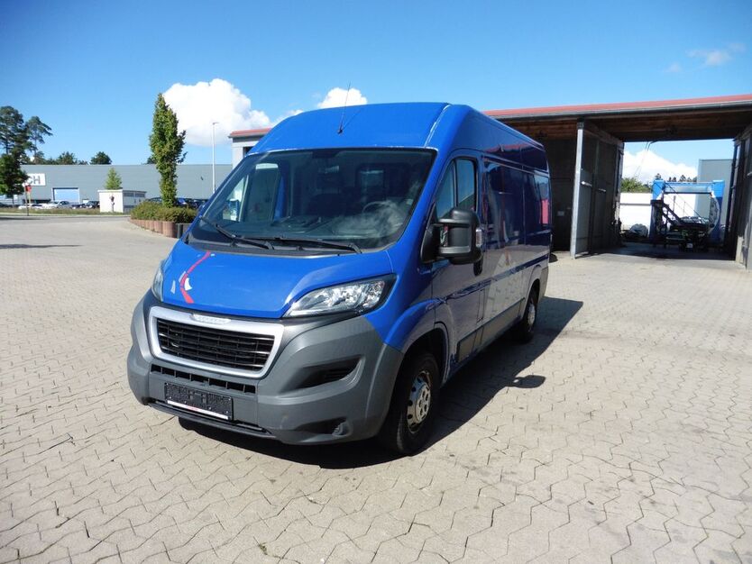 Peugeot Boxer 125.858 km 15.470 € Pfalzgrafenweiler 72285